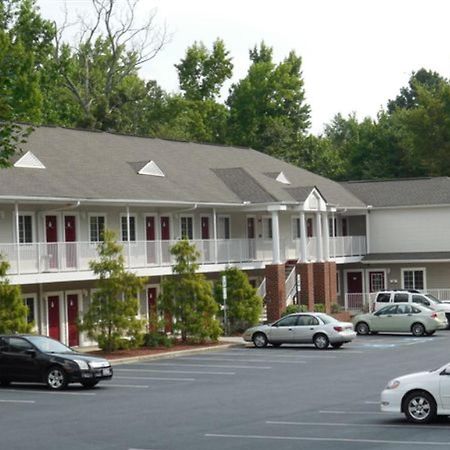 Affordable Suites Lexington Luaran gambar