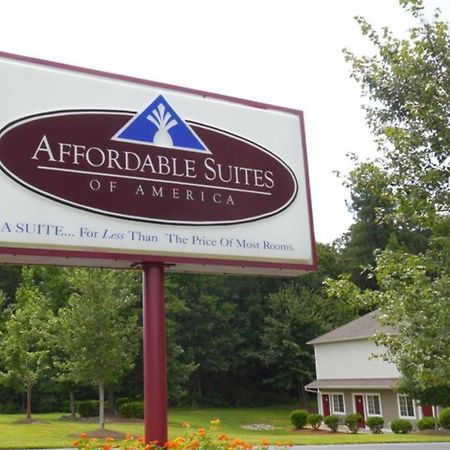 Affordable Suites Lexington Luaran gambar