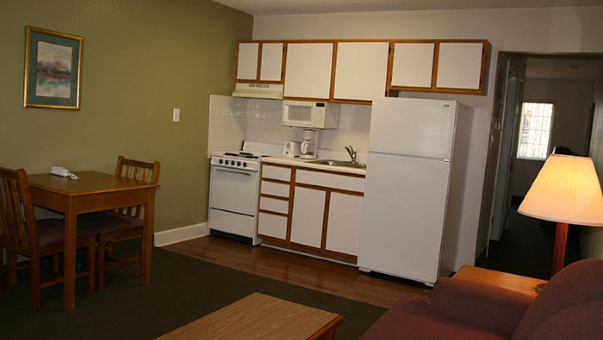 Affordable Suites Lexington Luaran gambar