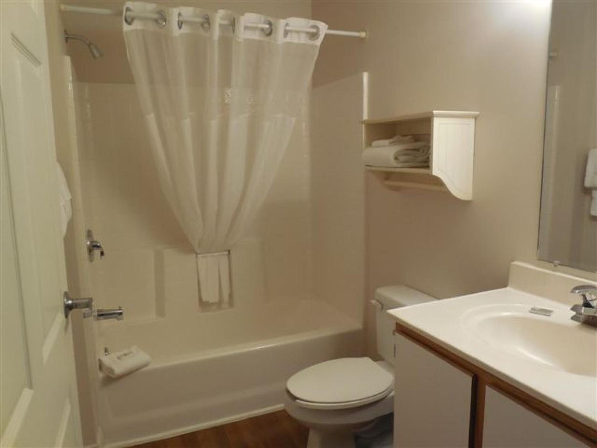 Affordable Suites Lexington Luaran gambar