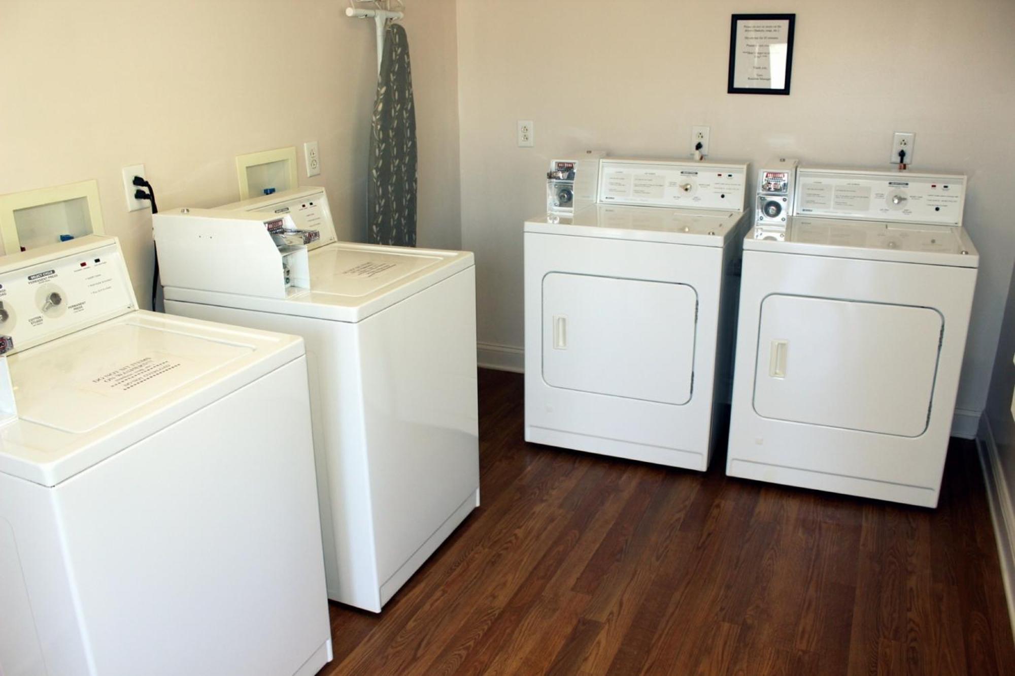 Affordable Suites Lexington Luaran gambar