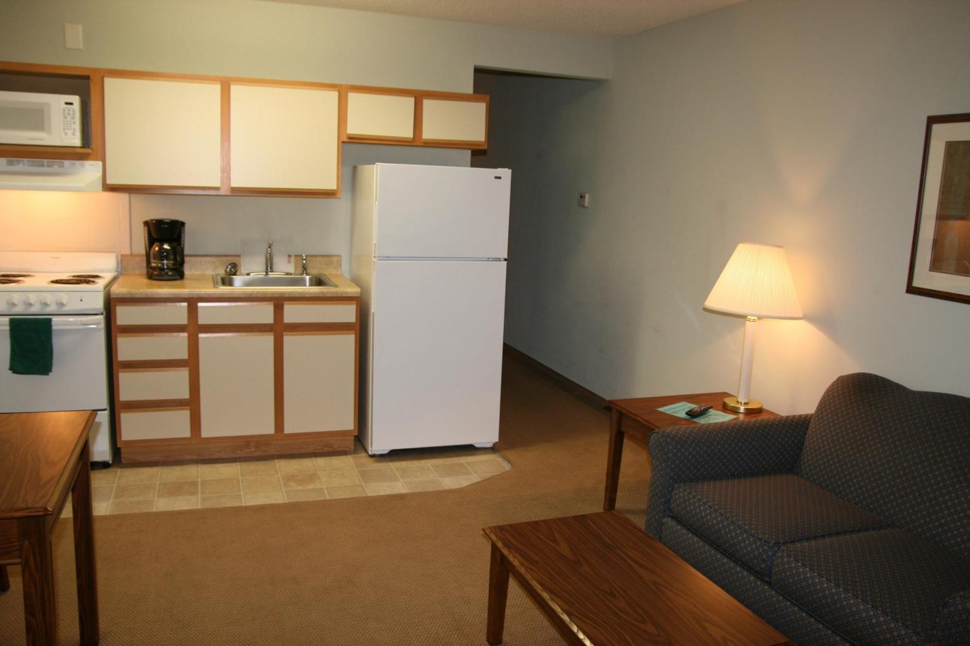 Affordable Suites Lexington Luaran gambar
