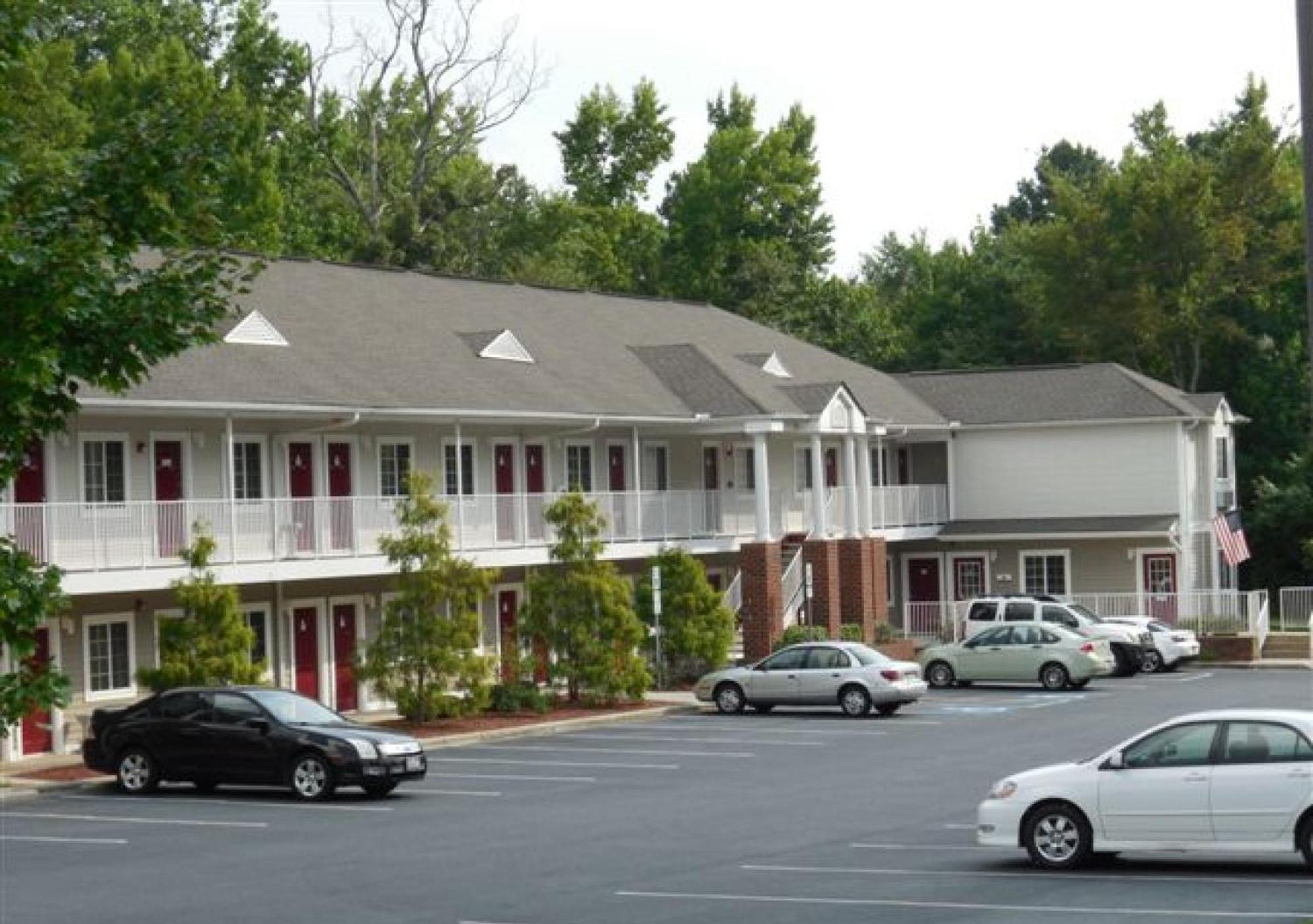 Affordable Suites Lexington Luaran gambar