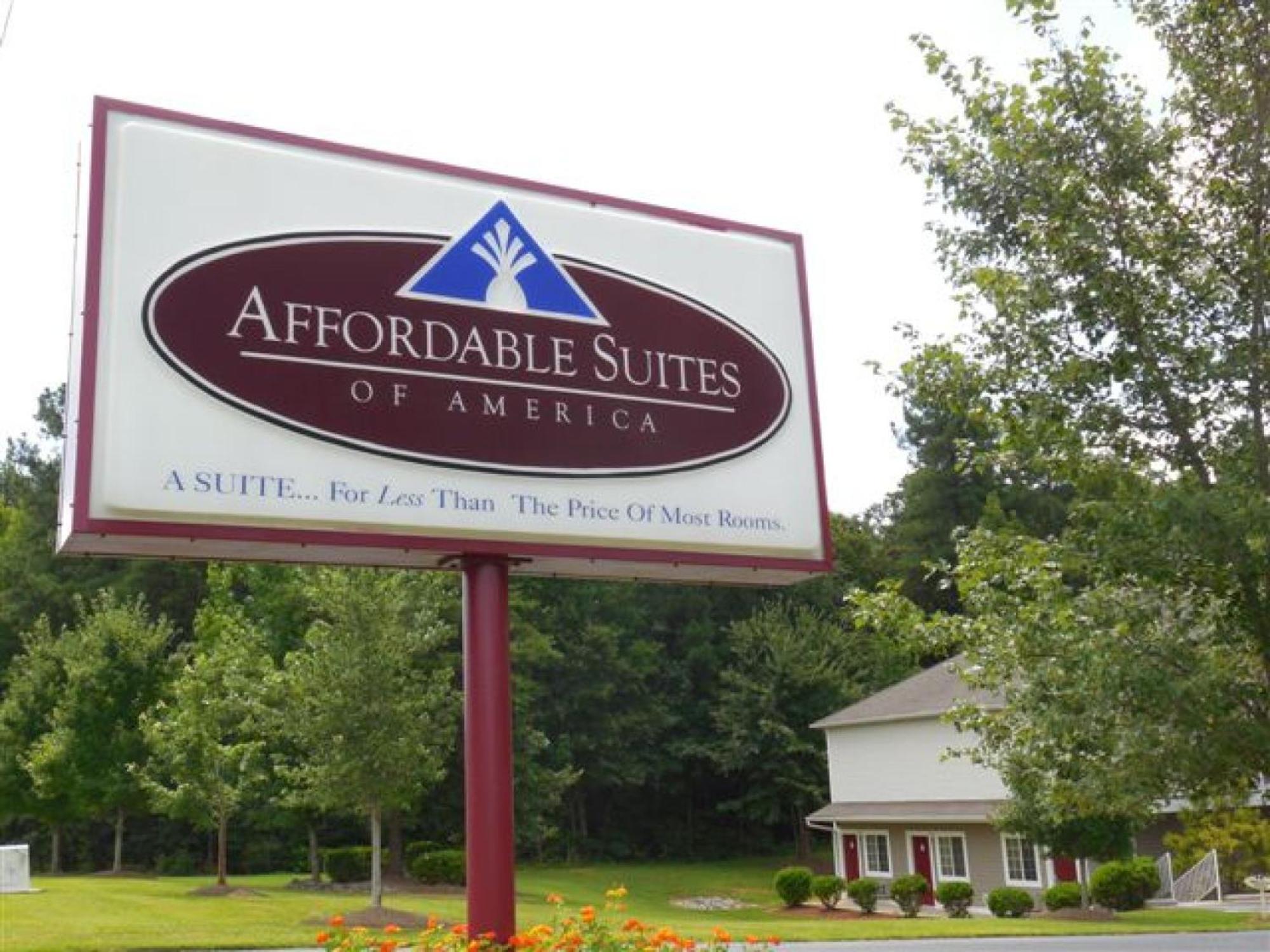 Affordable Suites Lexington Luaran gambar