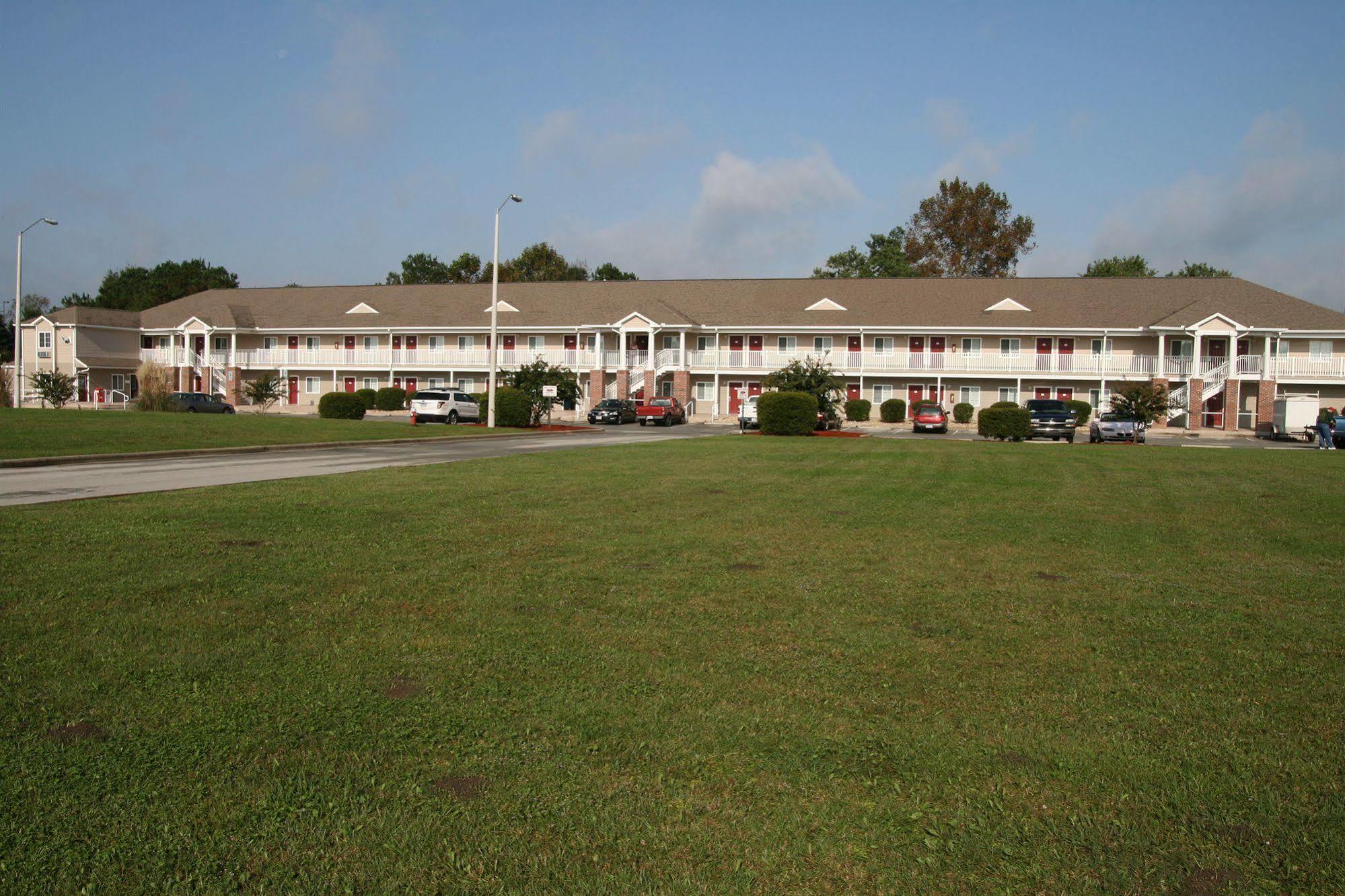 Affordable Suites Lexington Luaran gambar